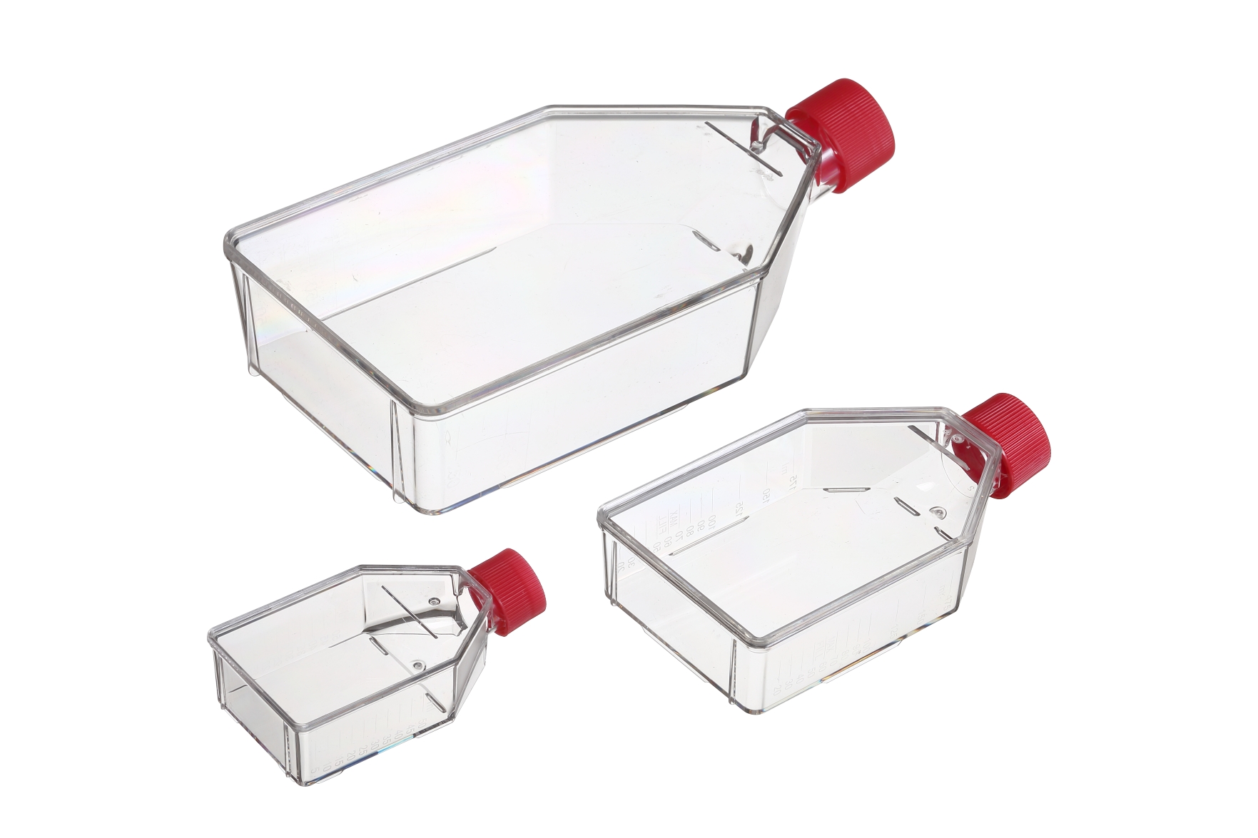 细胞培养瓶与培养皿的区别